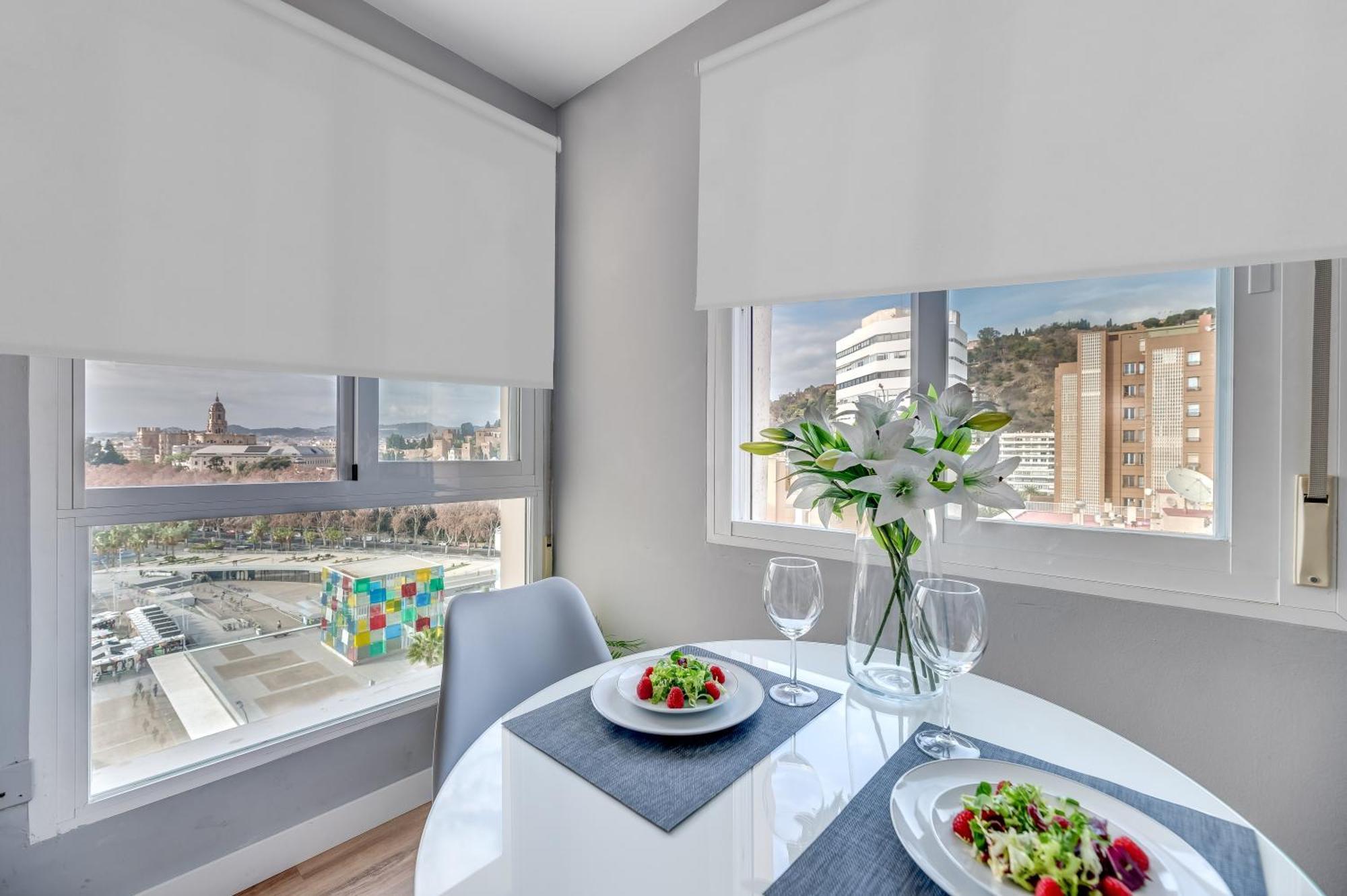 Apartament Xpce Muelle 2 - Pompidou Museum Malaga