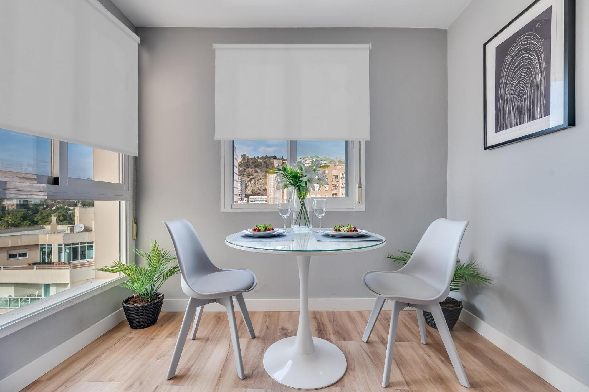 Appartement Letmalaga Harbour One