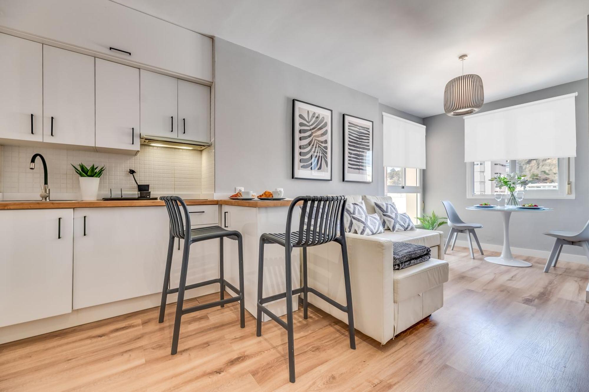 Appartement Letmalaga Harbour One